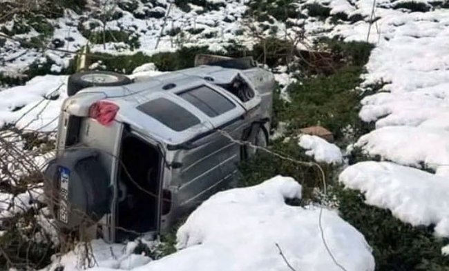 Ardeşen'de Kaza: 1 Kişi Hayatını Kaybetti