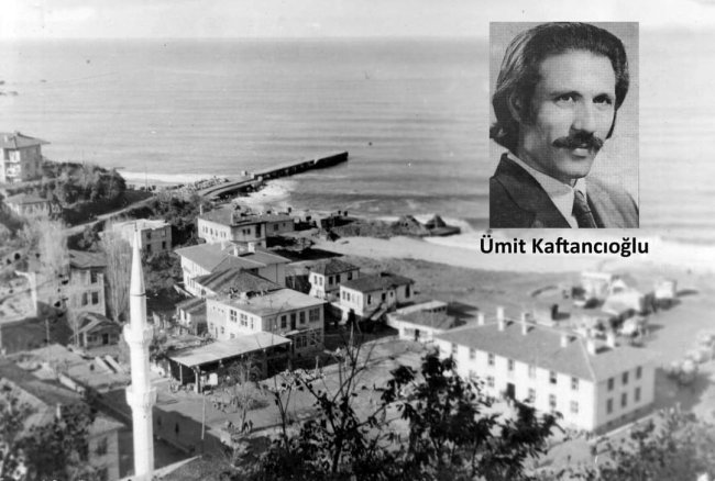 ÜMİT KAPTANCIOĞLU’NUN RİZE PAZAR HATIRALARI