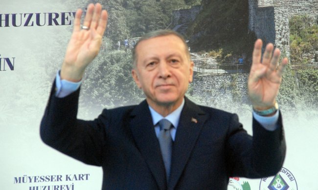 ERDOĞAN CUMARTESİ BABA OCAĞINDA