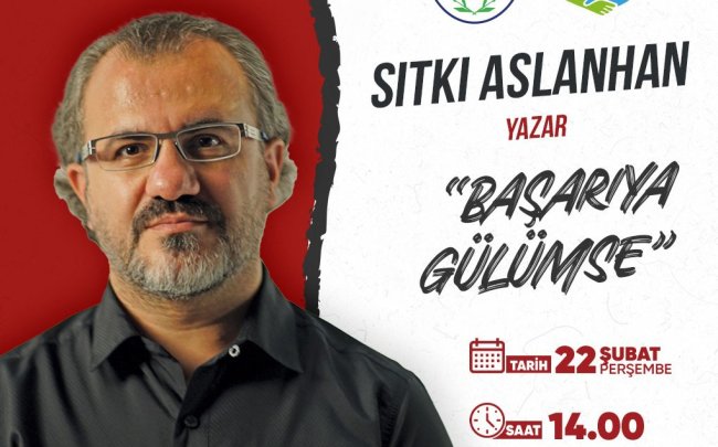 BAŞARIYA GÜLÜMSE KONFERANSI