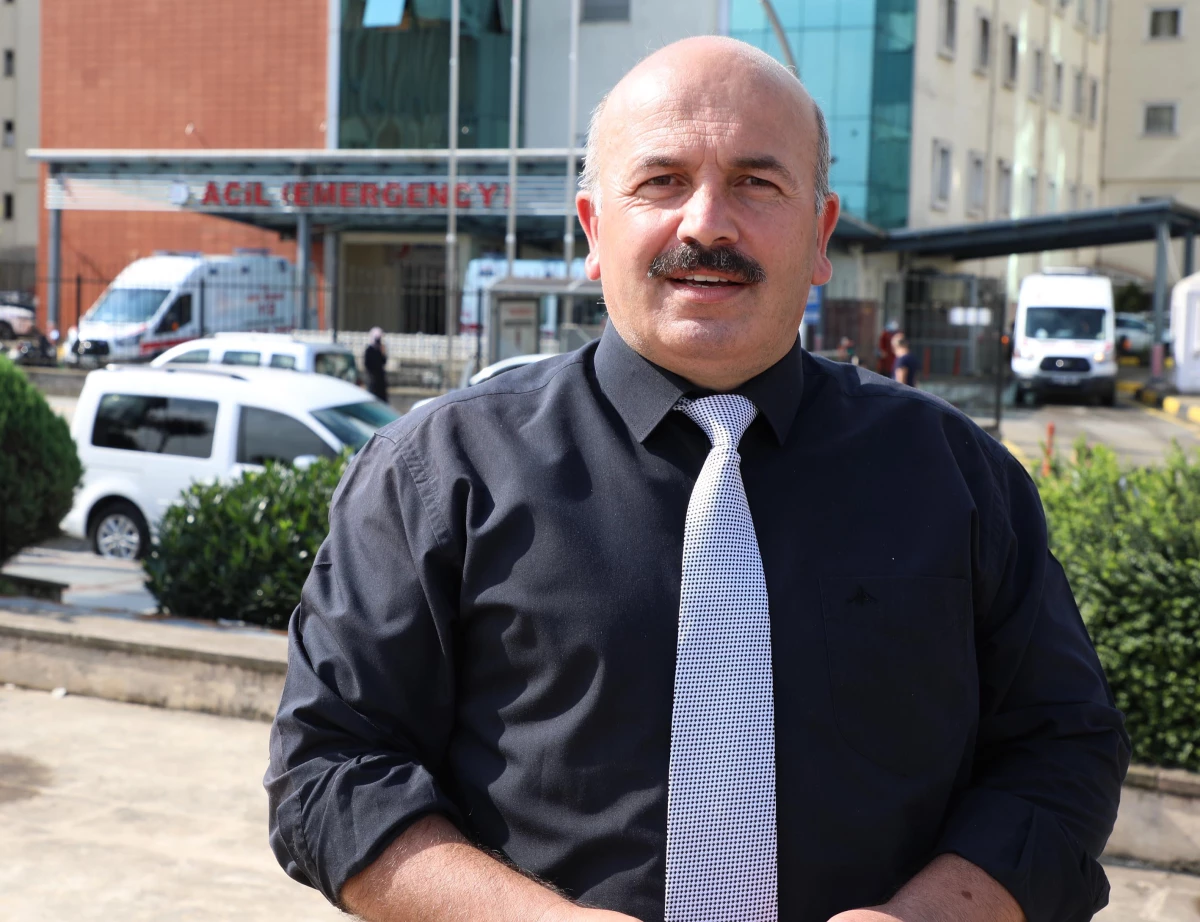 Tepe’den 14 Mart Tıp Bayramı Mesajı