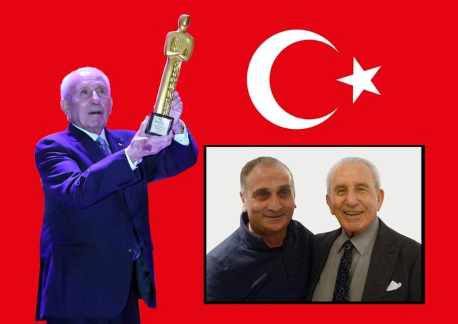 MÜCADELE İLE GEÇEN BİR ÖMÜR, BİR VAKIF İNSAN ORHAN KEÇELİ