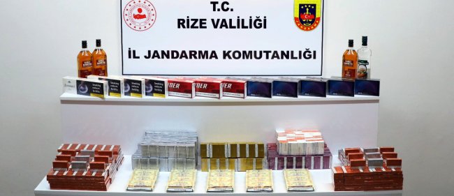 Jandarma haftayı dolu geçirdi