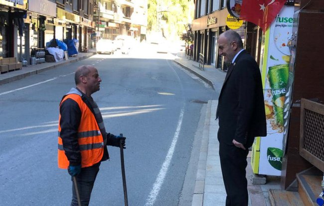 “YAZ SEZONUNA EKSİKSİZ HAZIR OLACAĞIZ”