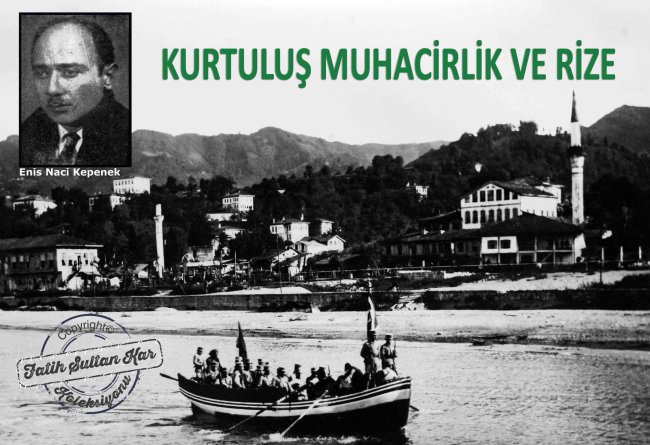 30 KUPONA ALINMADI BU VATAN, KURTULUŞ MUHACİRLİK VE RİZE