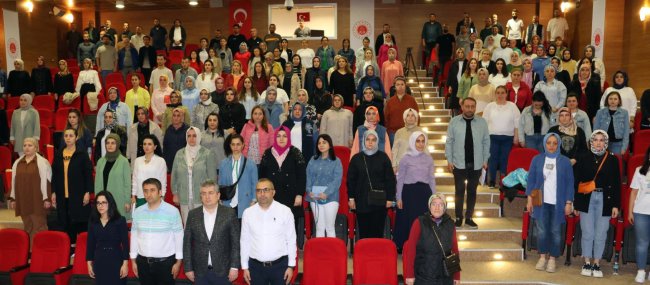 HASTANE PERSONELİNE EĞİTİM..!