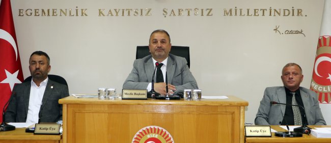 KARAFAZLI BİRLİK BAŞKANLIĞINA SEÇİLDİ