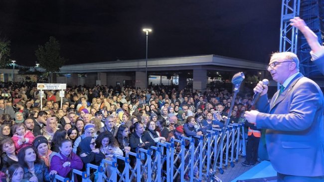 RİZE GÜNLERİ AMACINA ULAŞTI