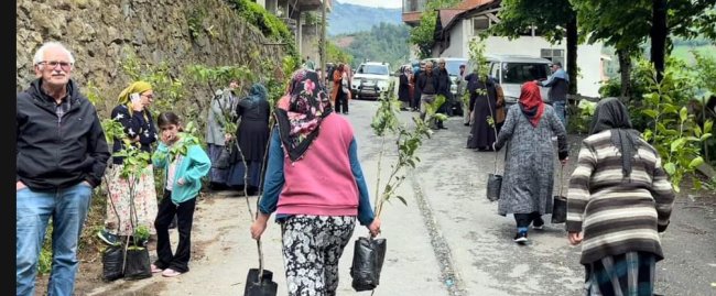 DİKKAYA DA ÖRNEK PROJE