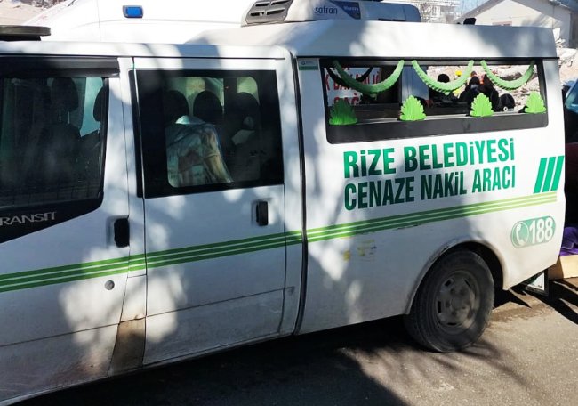 Rize'deki Ölüm Nedenlerinde İlk Sırada hangi hastalık geliyor