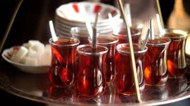 KURU ÇAY YÜZDE 22 ZAMLANDI