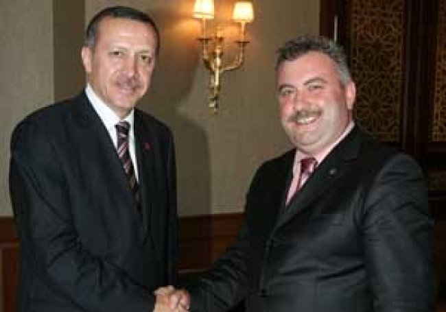 AK PARTİ DE YENİ İL BAŞKANI KİM?
