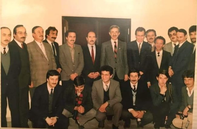 BU FOTOĞRAFTAN 8 KİŞİ EKSİLDİ