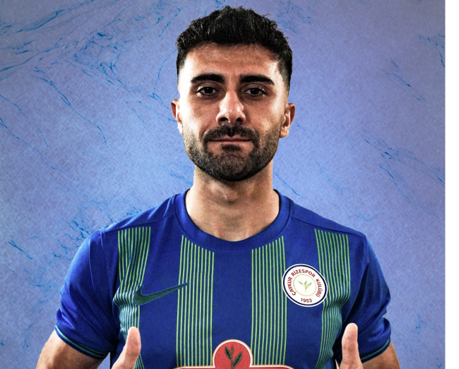 RİZESPOR SOL KANADA OYUNCU BULDU