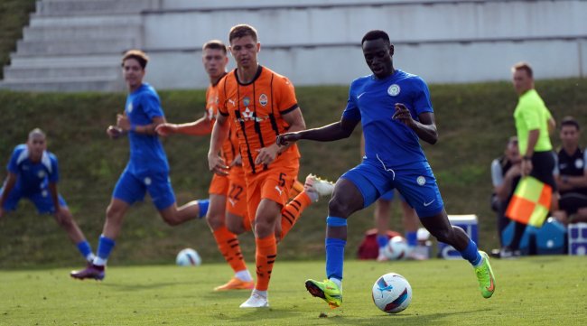 RİZESPOR DONESK DEN 5 YEDİ