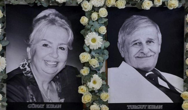 Günay Kıran unutulmadı