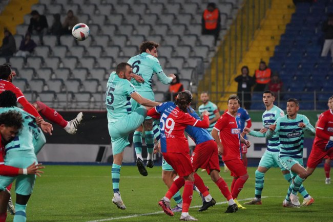 Rizespor kupada zorlandı 3-2