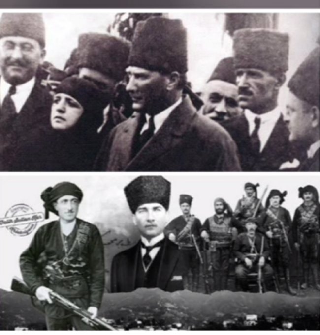 FETİH DE BİZİM KURTULUŞ DA BİZİM ÇÜNKÜ ÜÇ BEŞ KUPONA ALINMADI BU VATAN