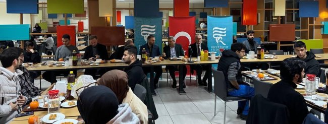 Ücretsiz İftar Hizmeti