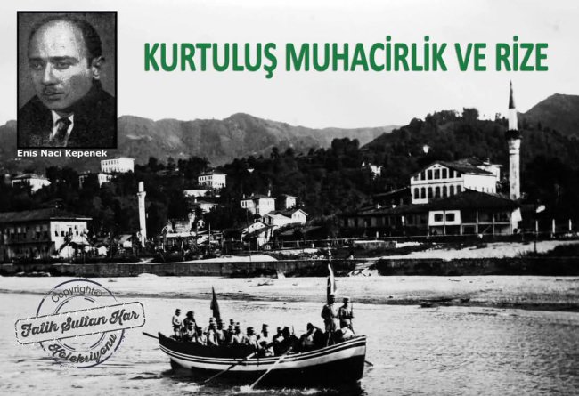 30 KUPONA ALINMADI BU VATAN KURTULUŞ MUHACİRLİK VE RİZE