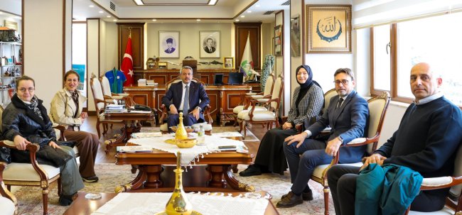 TKDK’DAN RİZE’YE 53 MİLYONLUK YATIRIM