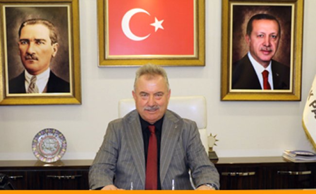 KATMER” ÇÖLDE ÇİÇEK AÇMAZ”