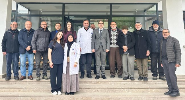 Rize’ye yeni aile sağlığı merkezleri kazandırılacak!