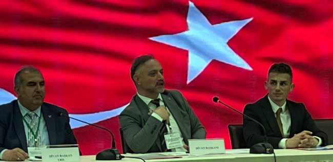 Ulusal Çay Konseyi 17. Olağan Genel Kurulu yapıldı