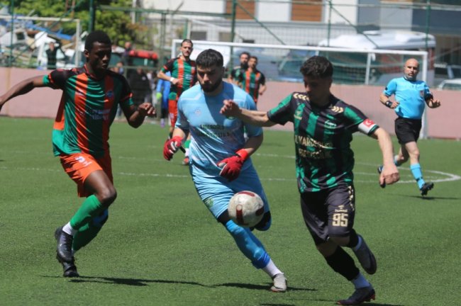 Şampiyon Murgul Belediyespor