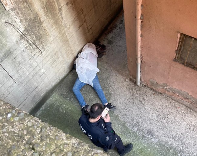 Rize’de Şüpheli Ölüm: