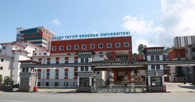 Recep Tayyip Erdoğan Üniversitesinden Büyük Başarı