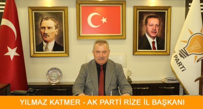KATMER GÜNDEMLE İLGİLİ AÇIKLAMALAR YAPTI