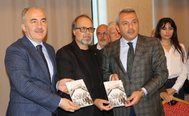 ANTALYA ve İZMİR’LI GAZETECİLER AĞIRLANDI