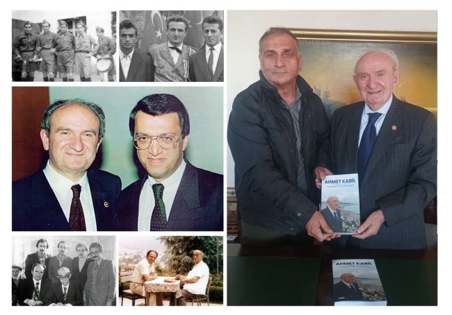 SİYASET TARİHİNDE DOLU 34 YIL VE AHMET KABİL