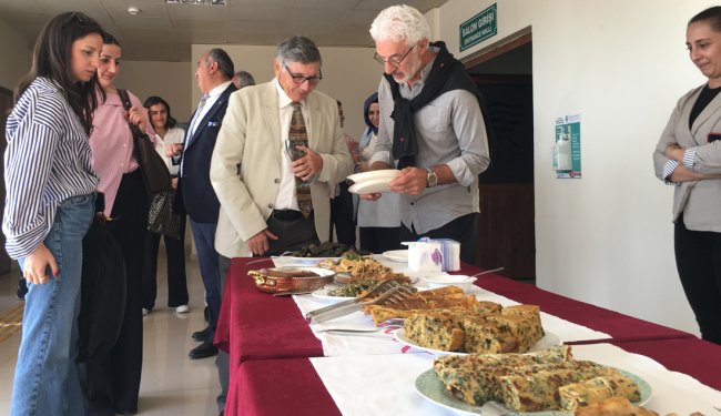 SEBZEDE GENETİĞİN KORUNMASI EĞİTİMİ