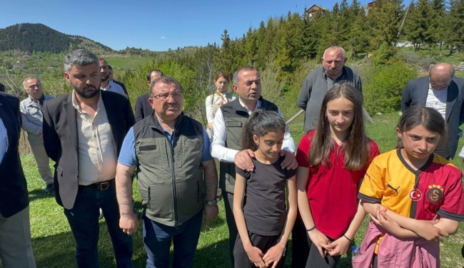 Şavşat’ta “Orman Benim” Etkinliği Gerçekleştirildi