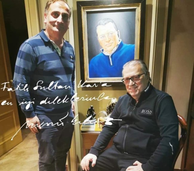 HEP BİZUM MESUT OLDU