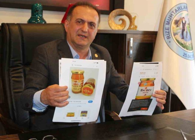SAHTE BAL SATICILARI ANZERLİLERİ KIZDIRDI