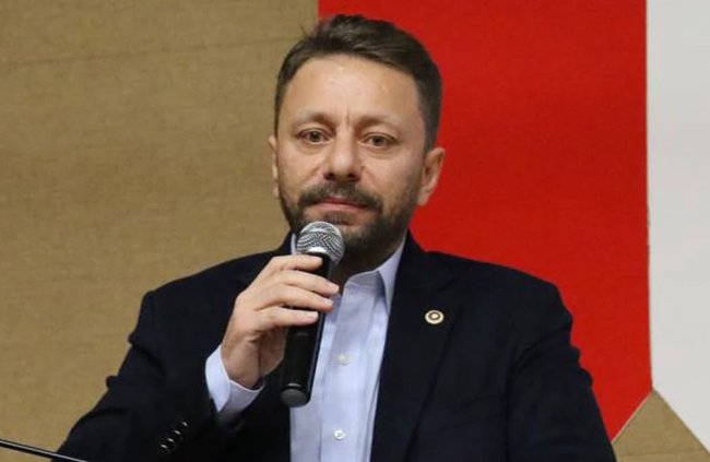 MİLLETVEKİLİ AVCI BABASINI KAYBETTİ