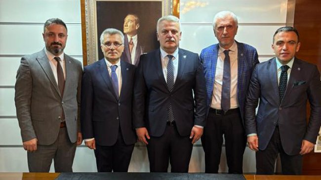KULAKSIZ SMMM ODA BAŞKANLIĞINA SEÇİLDİ