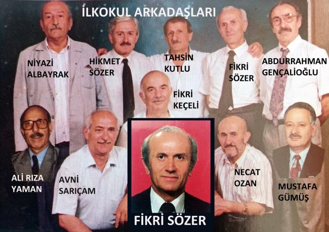 BİR ÇAYELİ SEVDALISI FİKRİ SÖZER’İN ARDINDAN