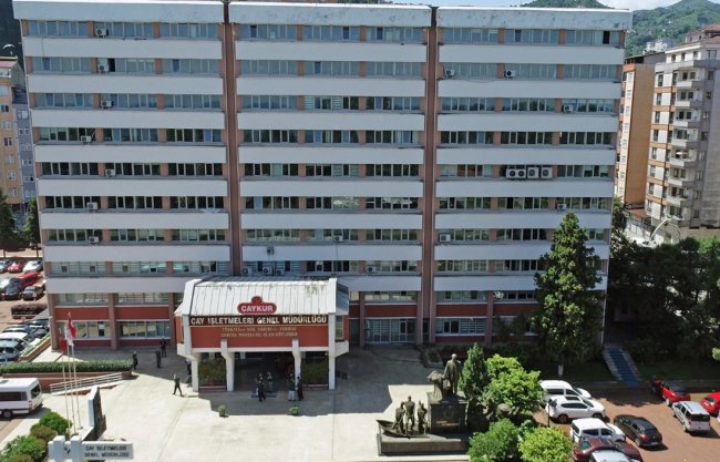 ÇAYKUR’A 37 BİN MÜRACAAT