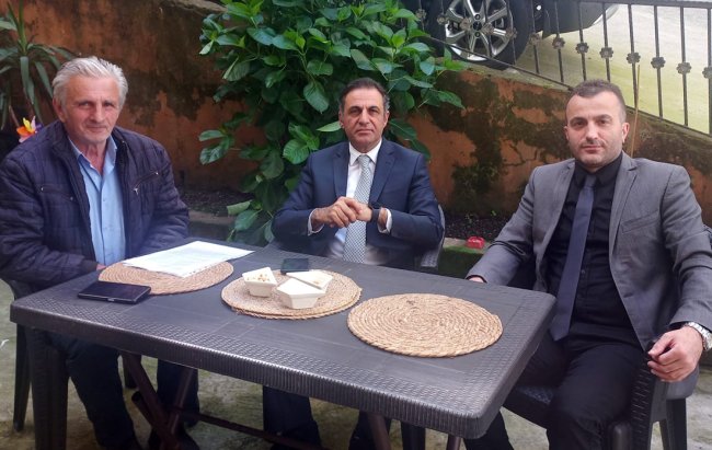 DURMUŞ” SGK İNSANLARIN GÜVENCESİDİR”
