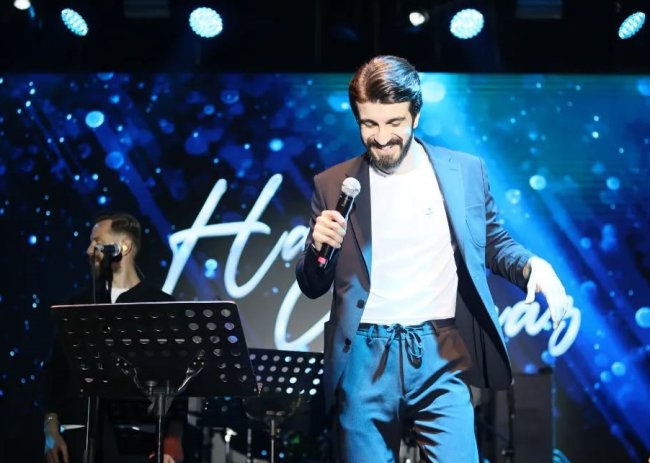 RİZE’DE GENÇLİK COŞKUSUNDA GENÇLER EĞLENDİ