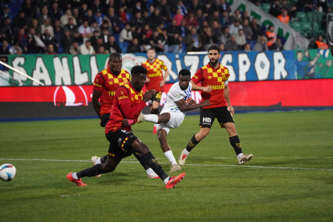 RİZESPOR FARKA GİTTİ 6-3