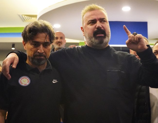 PALUT” KORKTUĞUMUZ OLMADI”