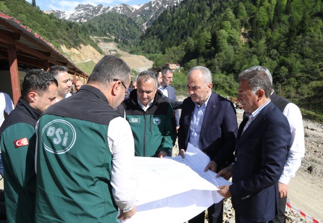 YAĞMURUN BAŞKENTİNDE GELECEĞE YATIRIM
