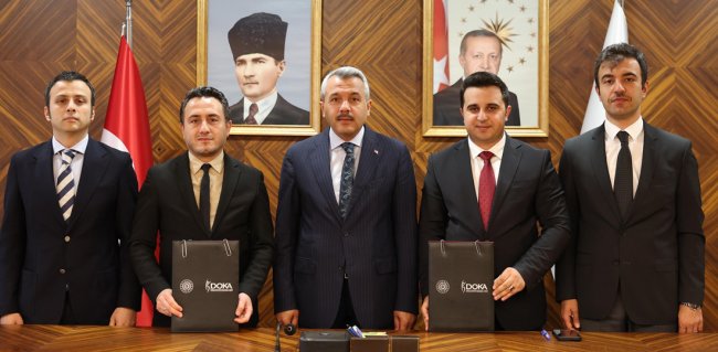 Doğanın İzinde Kaçkarlar” Projesi İçin İmzalar Atıldı