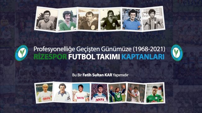 PROFESYONEL LİGLERE GEÇİŞTEN BUGÜNE (1968-2021)