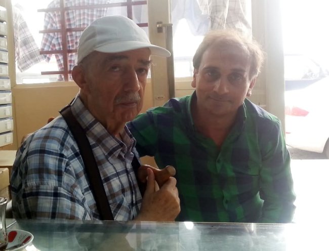 YILMAZ ARAYICI'DAN DİNLEDİĞİM RİZE FIKRALAR